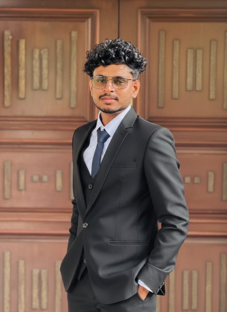 Thisara Dulanajaya portrait